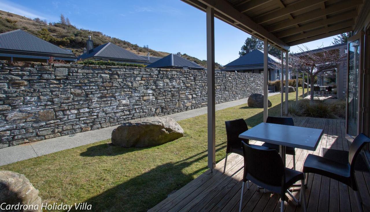 Cardrona Holiday Villa Zewnętrze zdjęcie