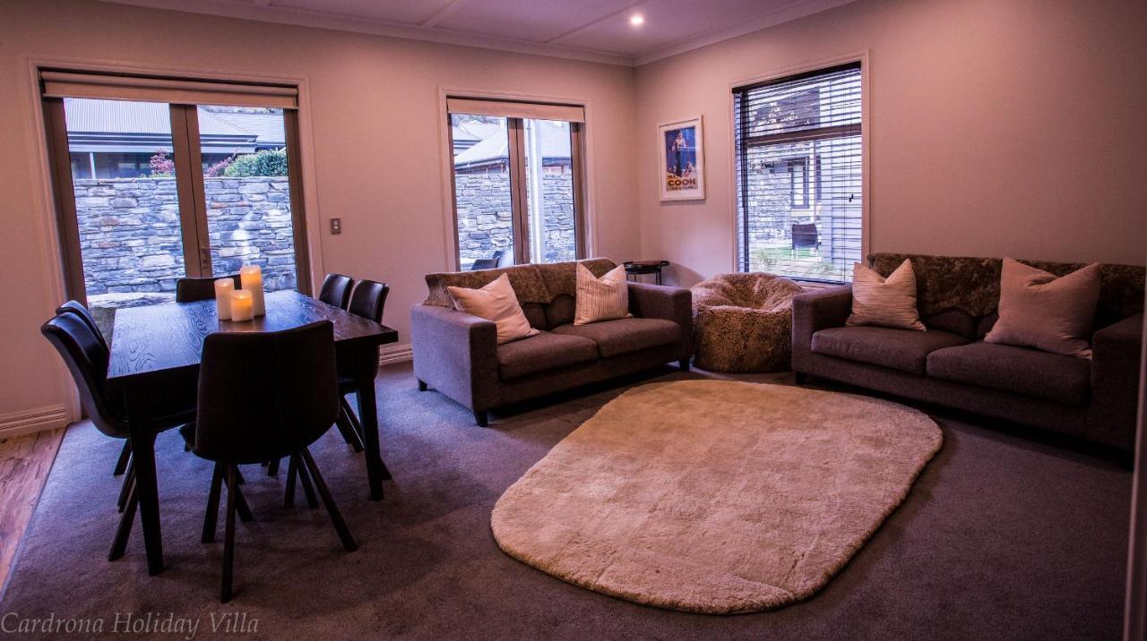 Cardrona Holiday Villa Zewnętrze zdjęcie