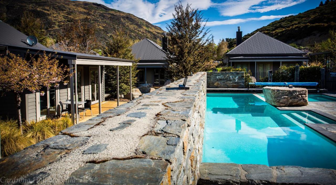 Cardrona Holiday Villa Zewnętrze zdjęcie