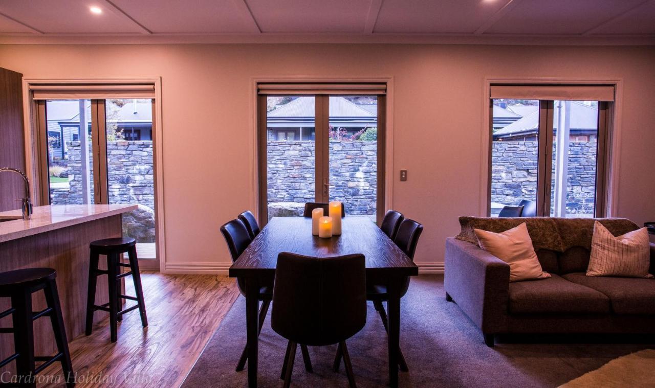 Cardrona Holiday Villa Zewnętrze zdjęcie