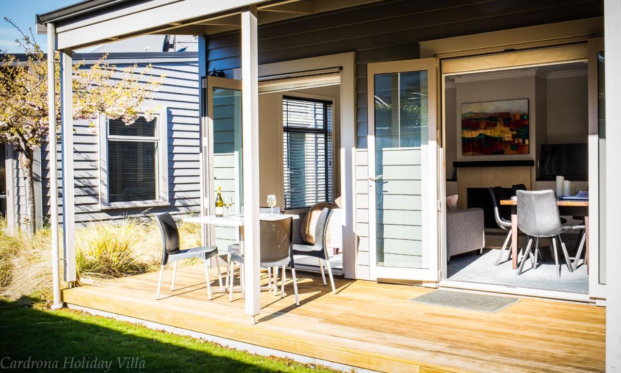 Cardrona Holiday Villa Zewnętrze zdjęcie