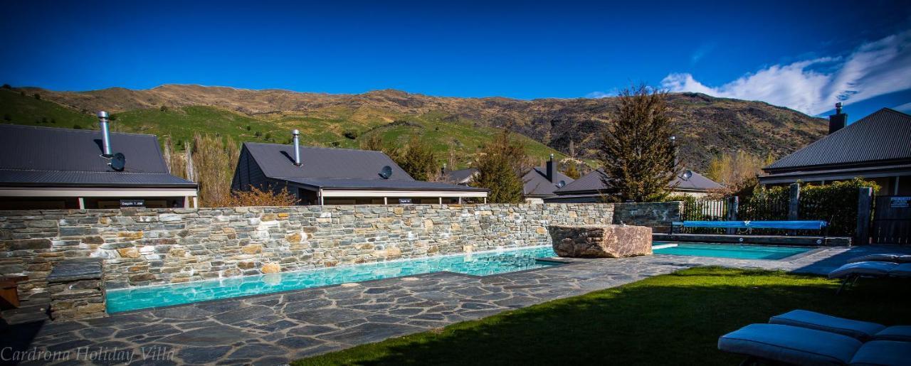 Cardrona Holiday Villa Zewnętrze zdjęcie