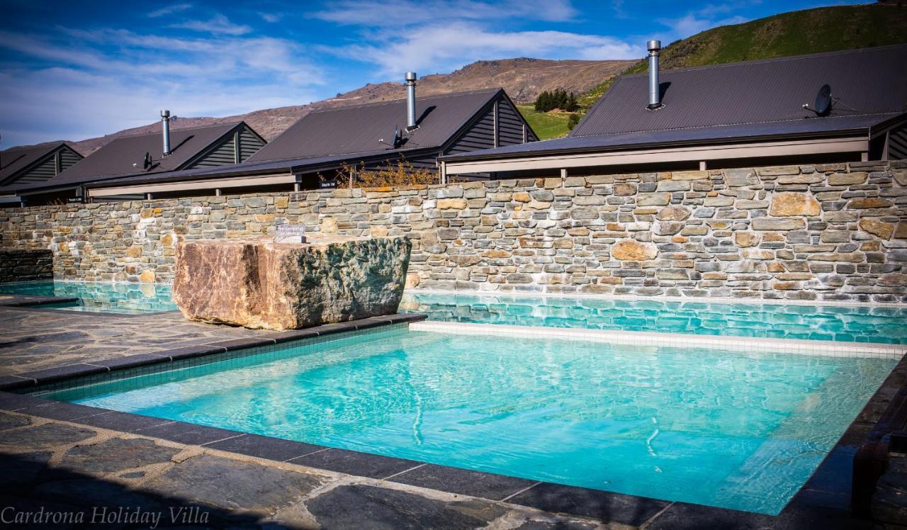 Cardrona Holiday Villa Zewnętrze zdjęcie